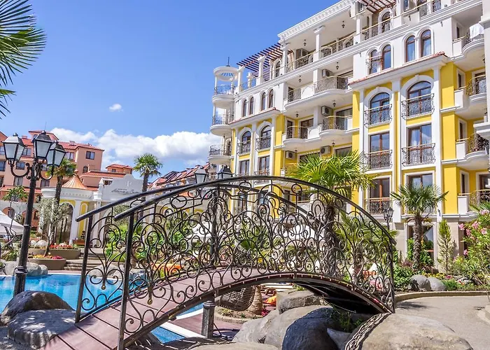 Harmony - Monte Carlo Apart Otel