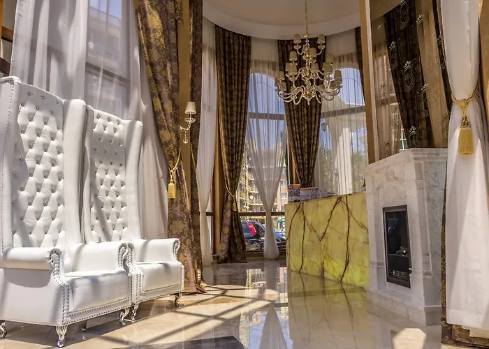 Harmony - Monte Carlo Апарт-отель 4*