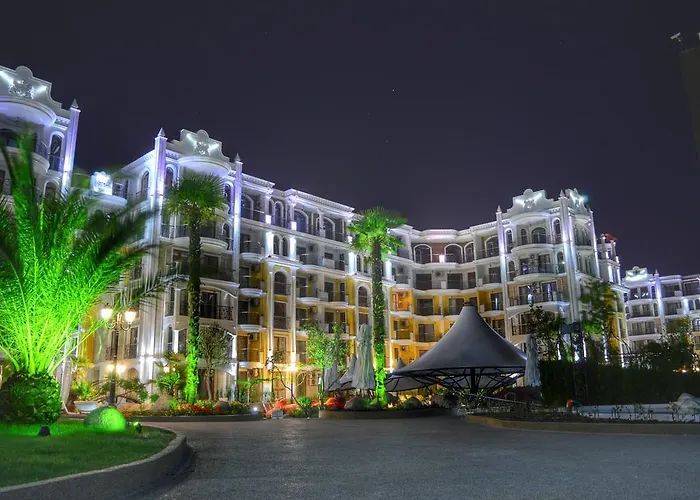 Harmony - Monte Carlo Apart Otel