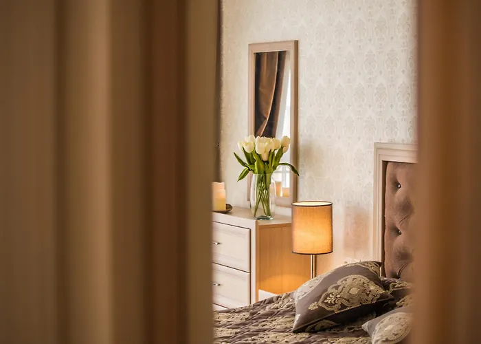 Apart Otel Harmony - Monte Carlo Sunny Beach