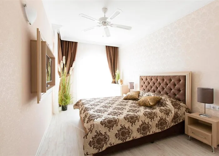 Apart Otel Harmony - Monte Carlo