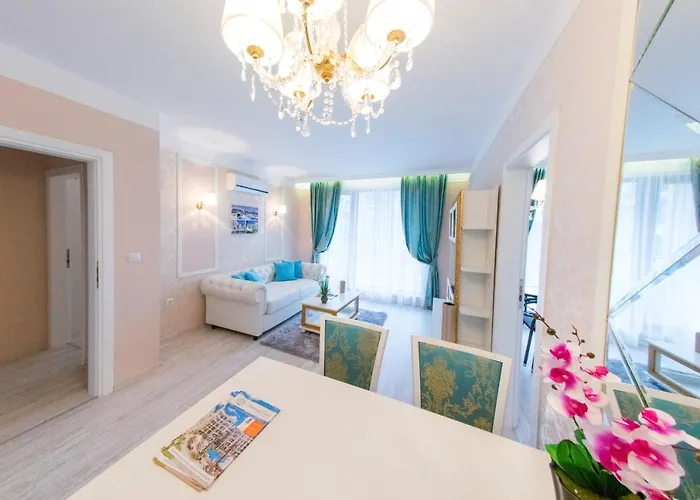 Harmony - Monte Carlo Apart Otel Sunny Beach