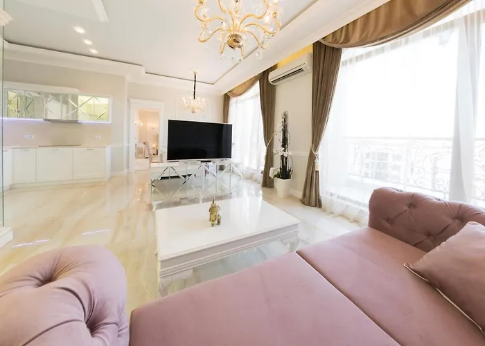 Harmony - Monte Carlo Apart Otel