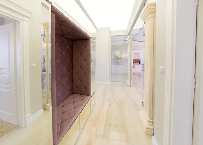 Апарт-отель Harmony - Monte Carlo Солнечный берег