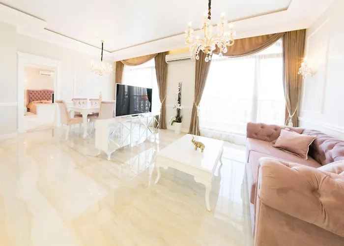 Apart Otel Harmony - Monte Carlo