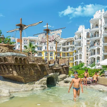 Apartahotel Harmony - Monte Carlo