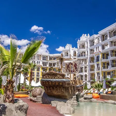 Harmony - Monte Carlo Apartahotel