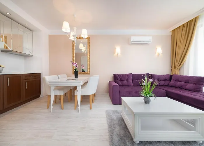 Harmony - Monte Carlo Apartahotel Sunny Beach