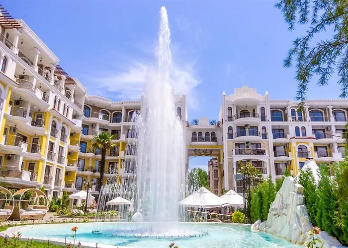 Apartahotel Harmony - Monte Carlo 4*