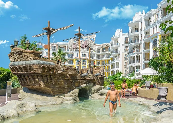 Apartahotel Harmony - Monte Carlo