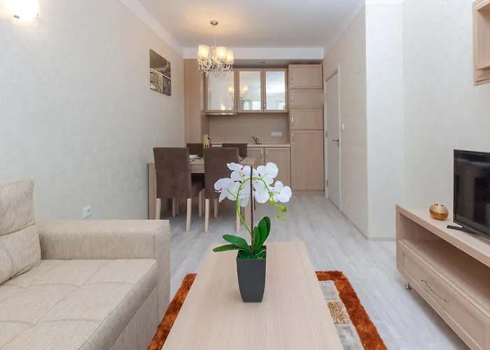 Apartahotel Harmony - Monte Carlo 4*