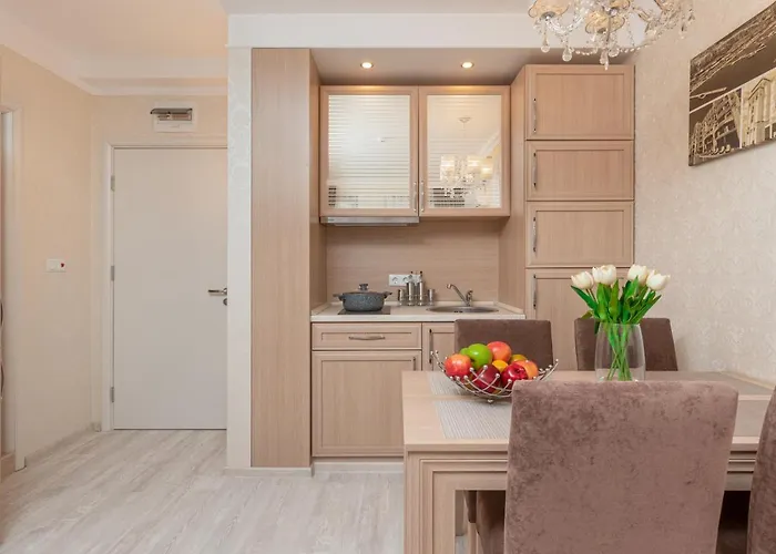 Apartahotel Harmony - Monte Carlo Sunny Beach