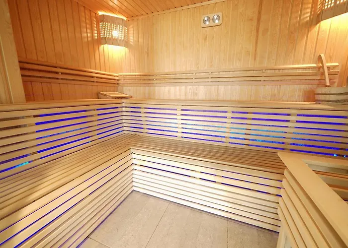 Harmony - Monte Carlo Apartahotel