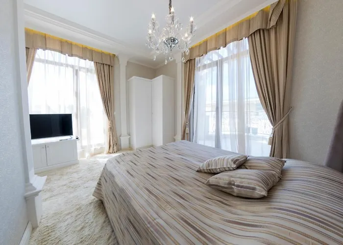 Harmony - Monte Carlo Apartahotel Sunny Beach