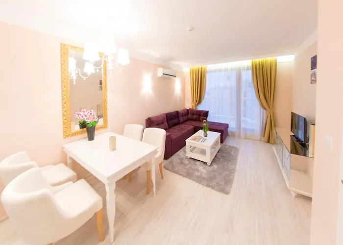 Harmony - Monte Carlo Apartahotel 4*