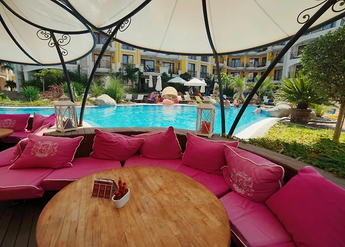 Harmony - Monte Carlo 4* Sunny Beach